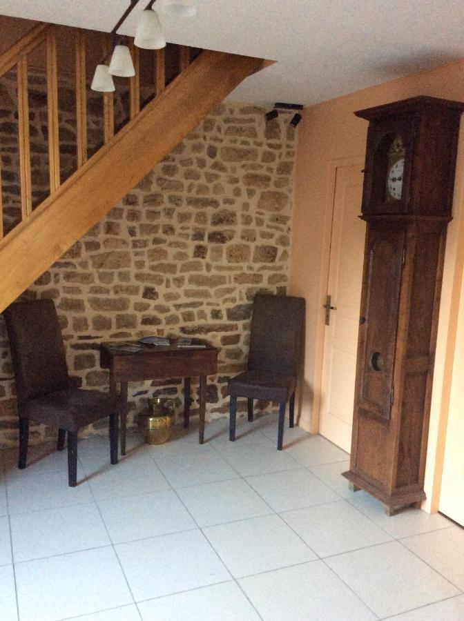 L Entre Deux Bed & Breakfast Champcey Ngoại thất bức ảnh