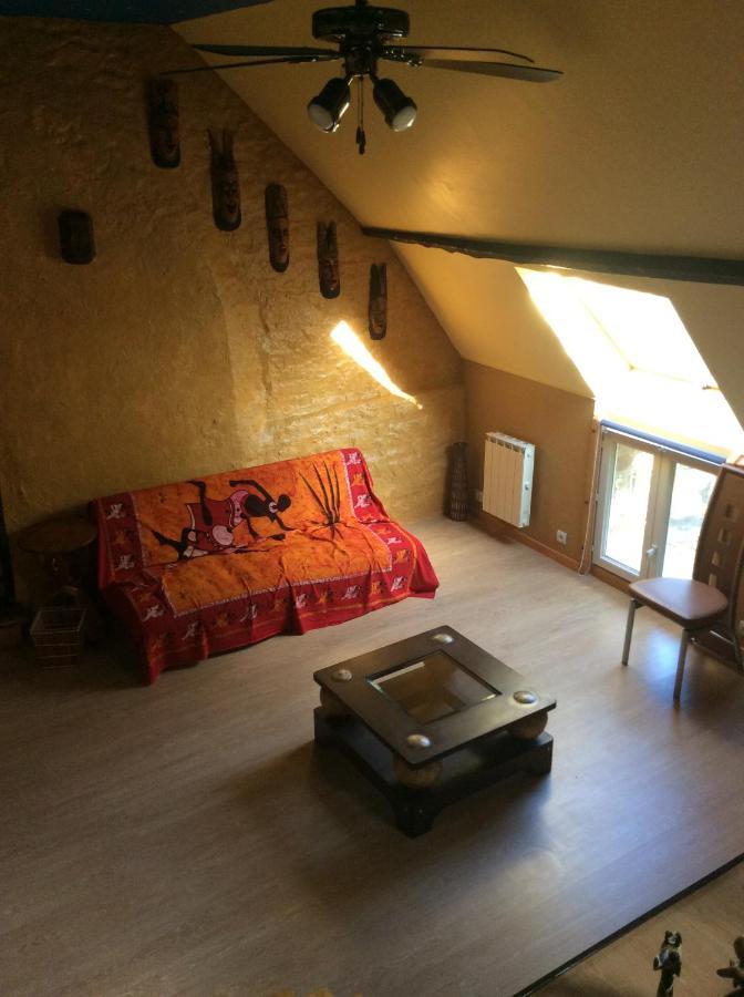L Entre Deux Bed & Breakfast Champcey Ngoại thất bức ảnh