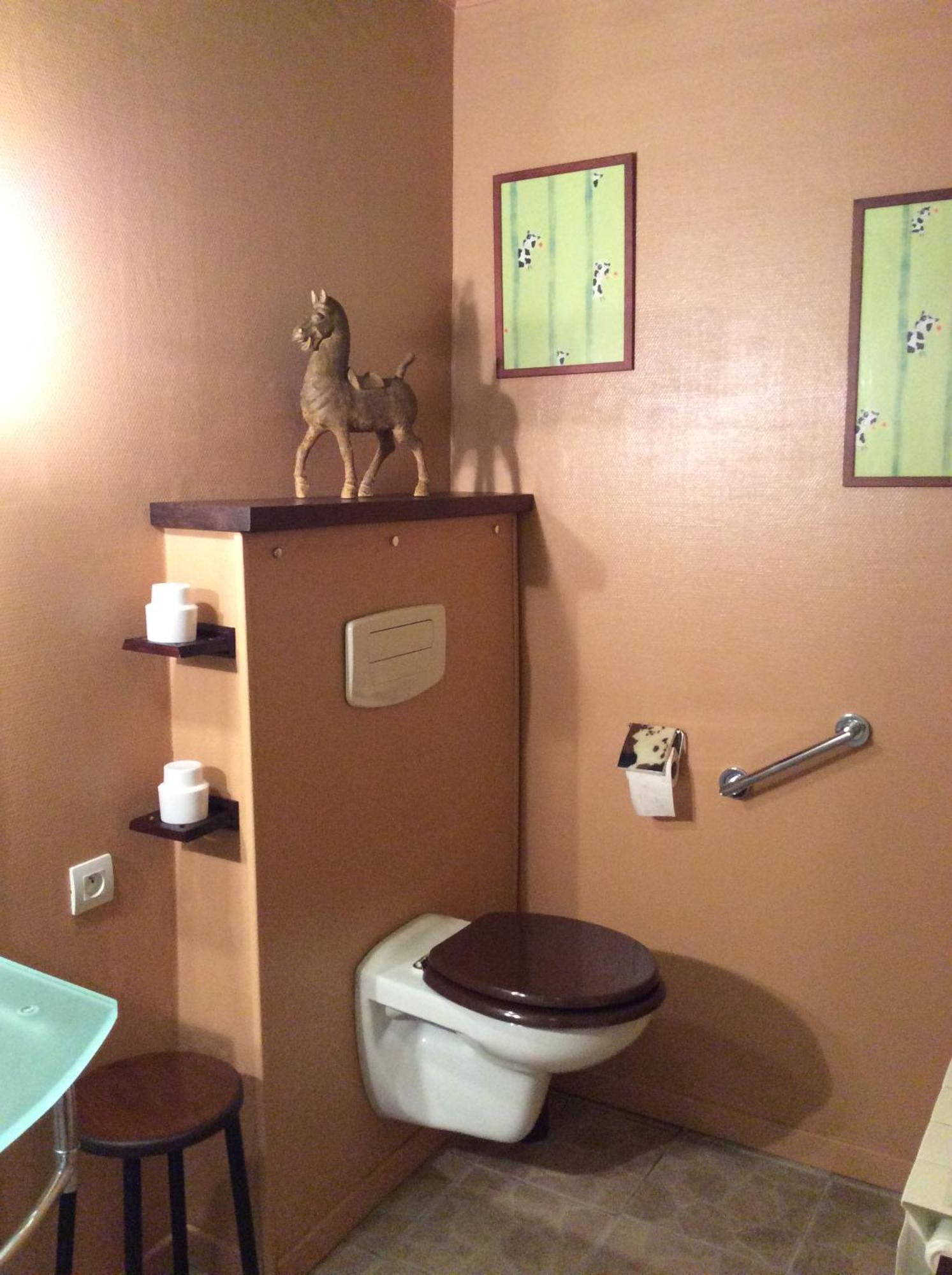 L Entre Deux Bed & Breakfast Champcey Phòng bức ảnh